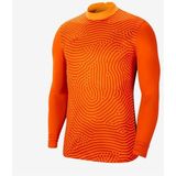 Nike Gardien III LS GK Jersey Kaleci Forma L Beden Turuncu Renk Nefes Alabilir Kumaş ile Spor ve Günlük Kombin