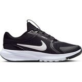 Nike Genç Erkek Ayakkabı Star Runner 5 (Gs) Siyah Düz Tabanlı Rahat Kullanım