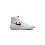 Nike Genç Günlük Ayakkabı Blazer Mid Nn Gs Çok Renkli, 45, FN7788-100, Çok Renkli, Üniseks-Çocuklar