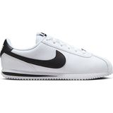 Nike Genç Günlük Ayakkabı Cortez Beyaz