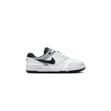 Nike Genç Günlük Ayakkabı Full Force Low Beyaz