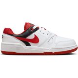 Nike Genç Günlük Ayakkabı - Full Force Low- -FV5929-100 - 01-Beyaz