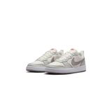 Nike Genç Günlük Spor Ayakkabı Court Borough Low Recraft (Gs) - DV5456-127 Krem