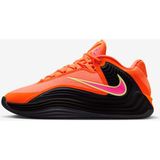 Nike Giannis 7 “ıgnition” Erkek Profesyonel Basketbol Ayakkabısı(Dar Kalıp) - Turuncu