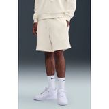 Nike Giannis Fleece 8" Mens Short Erkek Fransız Havlu Kumaş 20 cm Şort Beyaz