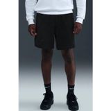 Nike Giannis Fleece 8" Mens Short Erkek Fransız Havlu Kumaş 20 cm Şort Siyah