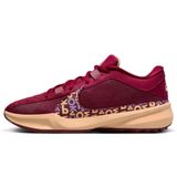 Nike Giannis Freak 5 erkek basketbol ayakkabısı (DX4985-600,0), Noble Red Desert Berry Guava Ice Peach, 44 EU