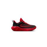 Nike Giannis Immortality 4 Çocuk Kırmızı Basketbol Ayakkabısı FZ6734