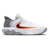 Nike Giannis Immortality 4 FQ3680-102 Beyaz Erkek Basketbol Spor Ayakkabı