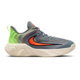 Nike Giannis Immortality 4 (Gs) Çocuk Mor Basketbol Ayakkabısı IH7664-500