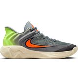 Nike Giannis Immortality 4 Mens Basketball Shoes Erkek Basketbol Ayakkabısı Gri