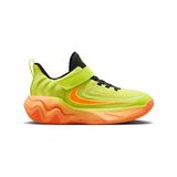 Nike Gıannıs Immortalıty 4 (Ps) Çocuk Basketbol Ayakkabısı FZ6733-301 Renkli
