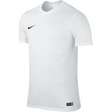 Nike Giyim Forma Ss Yth Park Vi Js Erkek Cocuk - L - Beyaz