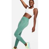 Nike Go Firm-Support Mid-Rise Full-Length Training Kadın Tayt-DQ5672-361