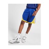 Nike Golden State Warriors NBA Erkek Mavi Basketbol Şortu SPRINT SPORT