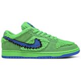 Nike Grateful Dead X Dunk Low Sb Green Bear Spor Ayakkabı