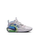 Nike Gri Erkek Çocuk Basketbol Ayakkabısı IQ1017-001-NIKE AIR ZOOM CROSSOVER