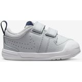 Nike Gri - Gümüş Bebek Yürüyüş Ayakkabısı AR4162-009 - AçıkGri