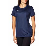 Nike Günlük Kadın Spor Tişört Lacivert