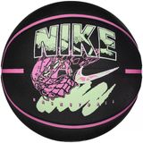 Nike Günlük Oyun Alanı 8P Grafik Sönük Basketbol? Dış Mekan Sokağa Hazır Kauçuk Top (Beden 7)