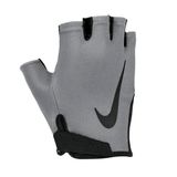 Nike Gym Essential Fg 2.0 Erkek Gri Fitness Eldiveni N.101.2315.032.XL