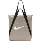 Nike Gym Tote Çanta 28L IH7964-236 Omuz Çantası Spor Çanta - Bej