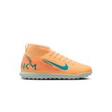 Nike Halı Saha Ayakkabısı JR MERCURIAL SUPERFLY 10 CLUB KM TF Çocuk Halı Saha