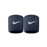 NIKE havlu2 Swoosh Wristbands Bileklik Havlu El Bilekliği Lacivert Renk,Lacivert Tek Ebat