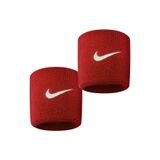 NIKE havlu2 Swoosh Wristbands Havlu El Bilekliği Kırmızı Renk,Kırmızı Tek Ebat