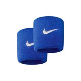 NIKE havlu2 Swoosh Wristbands Havlu El Bilekliği Mavi,Mavi Tek Ebat