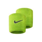 NIKE havlu2 Swoosh Wristbands Havlu El Bilekliği Yeşil Renk,Yeşil Tek Ebat