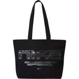 Nike Heritage 2.0 22L Tote Çanta IQ1222-010 Omuz Çantası Spor Çanta - Siyah