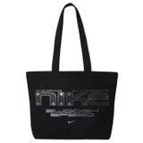 Nike Heritage 2.0 22L Tote Çanta IQ1222-010 Omuz Çantası Spor Çanta