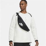 Nike Heritage 3 lt Unisex Bel Çantası Siyah DB0490-010 V3 Küçük Boy Tekstil ile Hızlı Erişim Sağlayan Tasarım