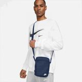 Nike Heritage 4 Lt Lacivert Spor Omuz Çantası - Standart