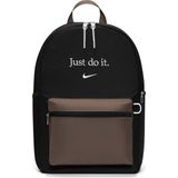 Nike Heritage Backpack 2.0 (23 L) IQ3296-010 Sırt Çantası Unisex Çanta - Siyah