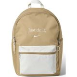 Nike Heritage Backpack 2.0 (23 L) IQ3296-297 Sırt Çantası Unisex Çanta - Bej