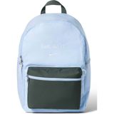 Nike Heritage Backpack 2.0 (23 L) IQ3296-407 Sırt Çantası Unisex Çanta - Mavi