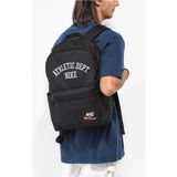 Nike Heritage Backpak 25 Lt ( 30X43 cm ) Unısex Siyah Sırt Çantası - Antrasit - Siyah