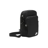 Nike Heritage Crossbody Omuz Çantası Omuz Çantası Çapraz Kullanım 4Litre, Siyah