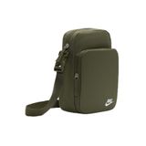 Nike Heritage Crossbody Omuz Çantası Omuz Çantası Çapraz Kullanım 4Litre, Yeşil