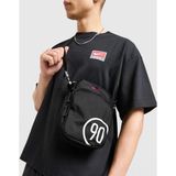 Nike Heritage Crossbody T90 4lt Unisex Siyah Omuz Çantası - Standart