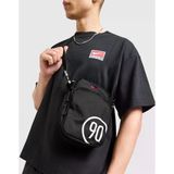 Nike Heritage Crossbody T90 4Lt Unisex Siyah Omuz Çantası