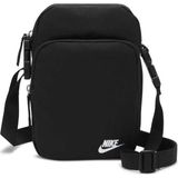 Nike Heritage Crossbody Unisex Omuz Çantası DB0456-010 - Siyah - Standart