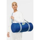 Nike Heritage Duff 30 LT Unisex (53,5cm x 25,5cm x 25,5cm) Günlük Stil Çanta Mavi