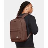Nike Heritage Eugene Backpack Unısex Kahverengi Sırt Çantası - DB3300-265-STD