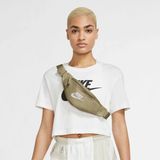 Nike Heritage S Waistpack Unisex 1 Lt Krem Bel Çantası - Standart