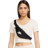 Nike Heritage S Waistpack Unisex Bel Çantası Db0488-010-Siyah