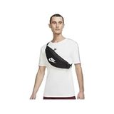 Nike Heritage Unisex Bel Çantası 3 L Siyah Tekstil Materyal ile Ergonomik Tasarım Sunar