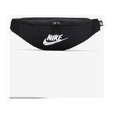 Nike Heritage Unisex Bel Çantası Siyah Tekstil Materyal Düz Desenli DB0490 010